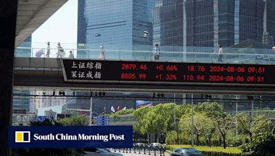 Chinese stocks upgraded as state support seen tempering bear-market fallout: BCA