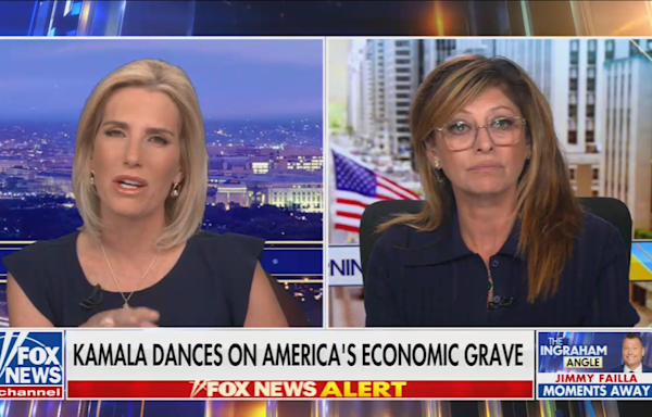 Fox’s Laura Ingraham and Maria Bartiromo push false narratives about oil production despite record-breaking U.S. output