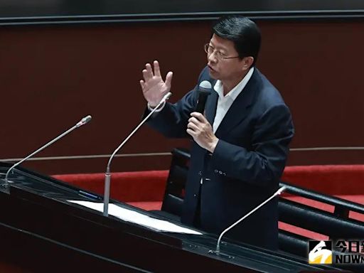 台南市長初選陳亭妃出線？謝龍介：會被做掉