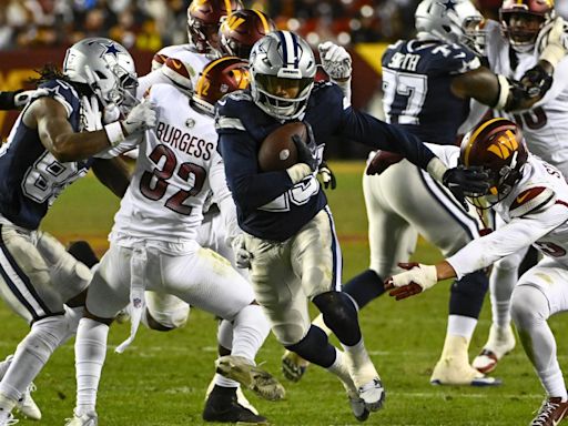 Cowboys already have a clear leader in their running back committee