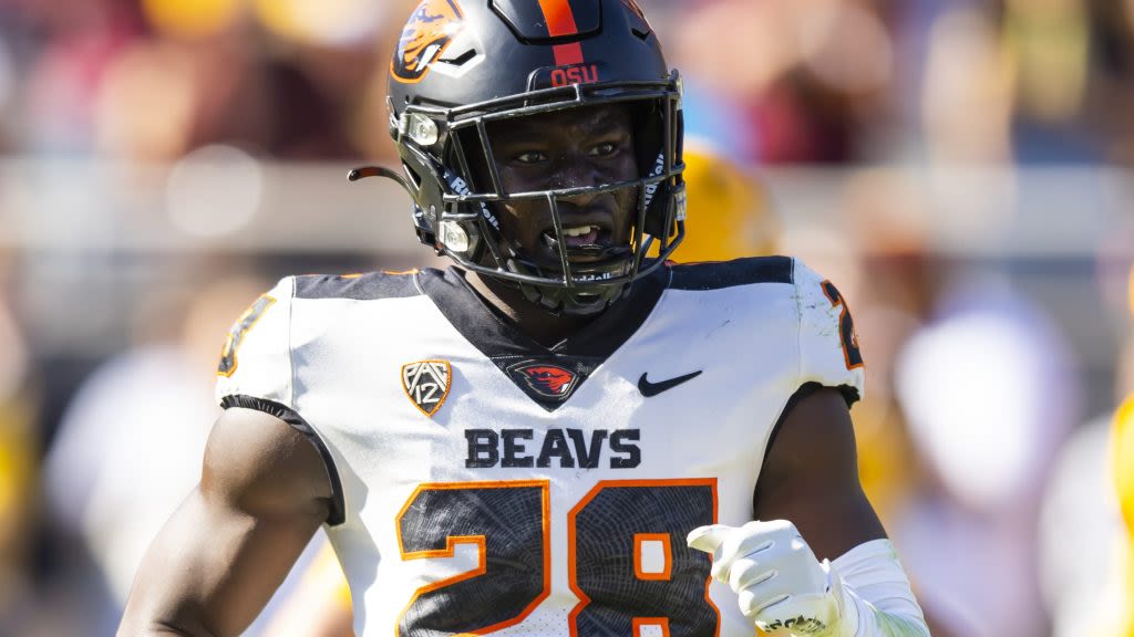 5 things to know about Packers fifth-round pick Kitan Oladapo