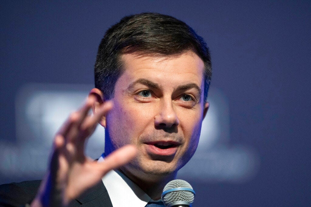 Amid VP speculation, Pete Buttigieg to visit Indiana