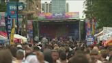 Chicago Pride Fest sizzles despite sweltering heat