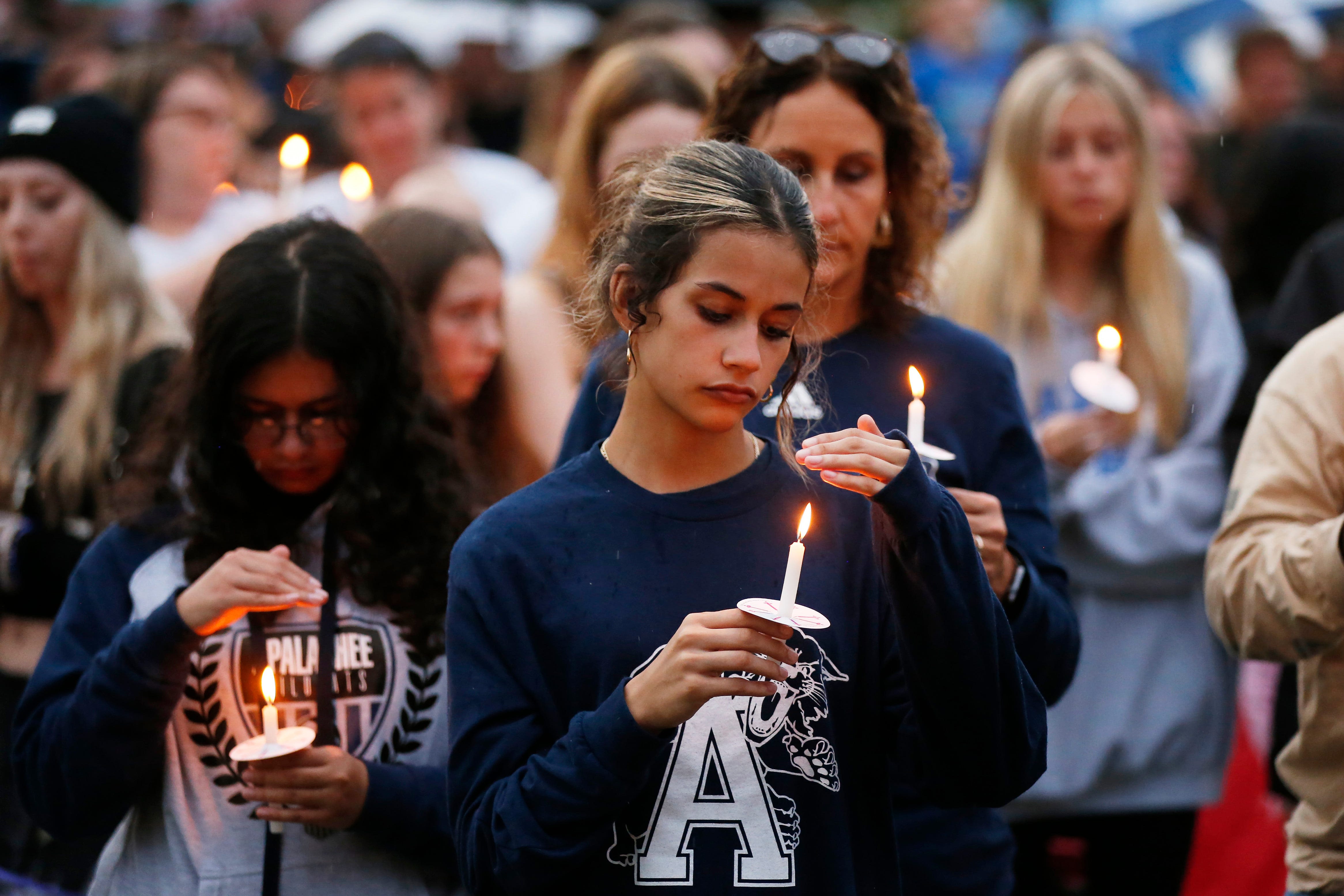 'Scared everywhere': Apalachee survivors grapple with school shooting's toll