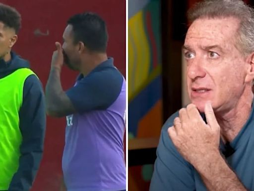 Eddie Fleischman lapidó a Paolo Guerrero tras negarse a jugar en Alianza Lima vs César Vallejo: “¿Así se comporta un líder?”