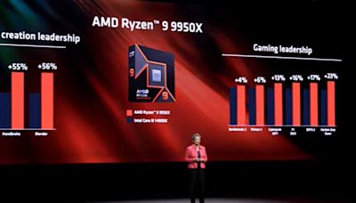 蘇姿丰用中文「早安」開講 預告AMD Zen、Ryzen系列下月上市