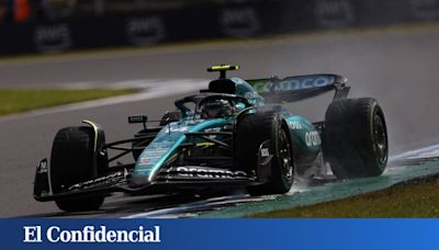 Fernando Alonso en Silverstone o cuando la inspiración no llega sin motivación