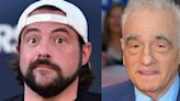 Kevin Smith defiende a Marvel de Martin Scorsese: "es un hombre mayor y está estancado"