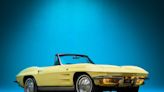 Cruise The Coast In Style In This 1964 Corvette Convertible on Bring A Trailer