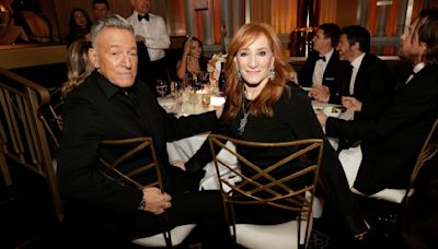 Bruce Springsteen’s wife Patti Scialfa says she was diagnosed with blood cancer in 2018