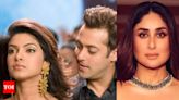 When Salman Khan took a jibe at Priyanka Chopra and called Kareen Kapoor Khan the original 'Desi Girl' - Times of India