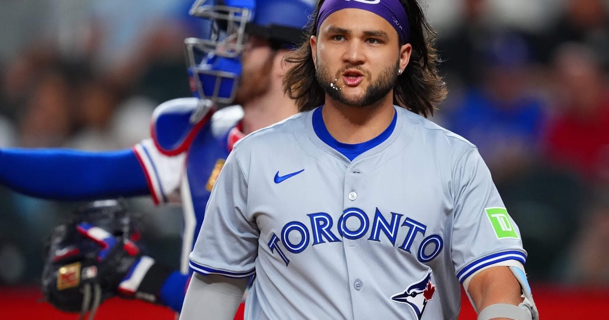 Blue Jays takeaways: What Bo Bichette can accomplish with 2 weeks left in the season