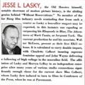 Jesse L. Lasky Jr.