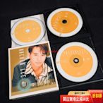 李克勤 最多 精選 TW首版 2CD+VCD 95新 CD 磁帶 黑膠 【黎香惜苑】-2766