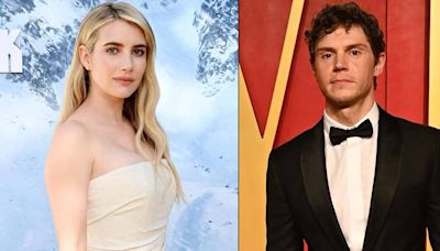 When Scream Queens’ Emma Roberts Was Arrested For Domestic Violence For Hitting Ex-Boyfriend Evan Peters