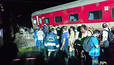 Tamil Nadu Train Accident: What led to Mysuru-Darbhanga Express-freight train collision? Here’s what we know | Today News