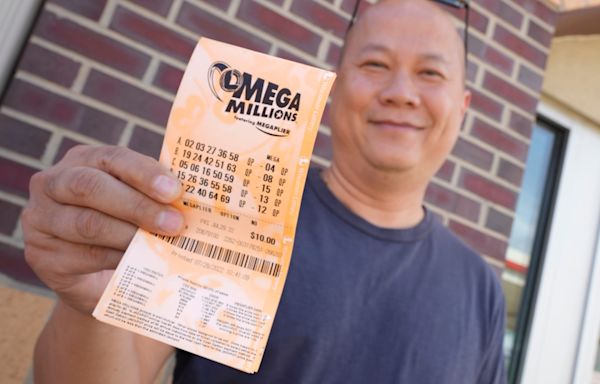 Mega Millions for Tuesday, July 30, 2024, is a $331 million jackpot. Check your numbers!