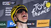 ‘In the end, I think I cracked him’ – Tadej Pogačar overwhelms Jonas Vingegaard at Tour de France