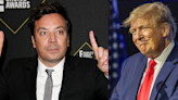 Jimmy Fallon Takes Swipe At Donald Trump Using Claim Stormy Daniels Made About Melania