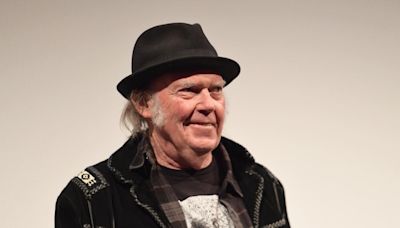 Neil Young Has Another New Album On The Way–Just Weeks After Dropping His Latest
