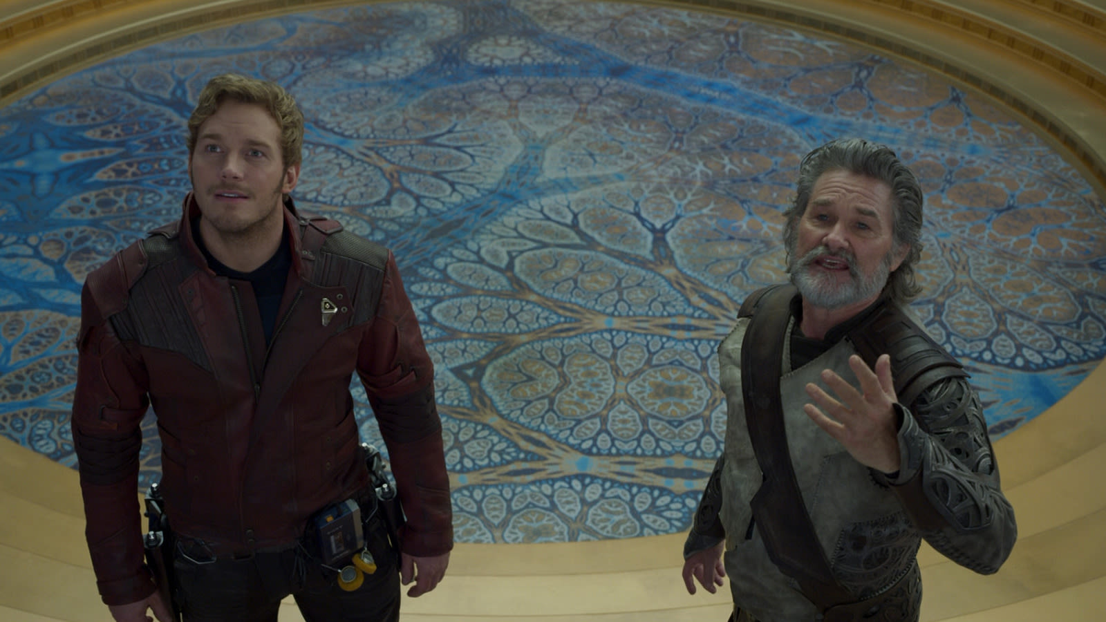 Kurt Russell's Marvel Casting Created A Problem - And Chris Pratt Almost Made It Worse