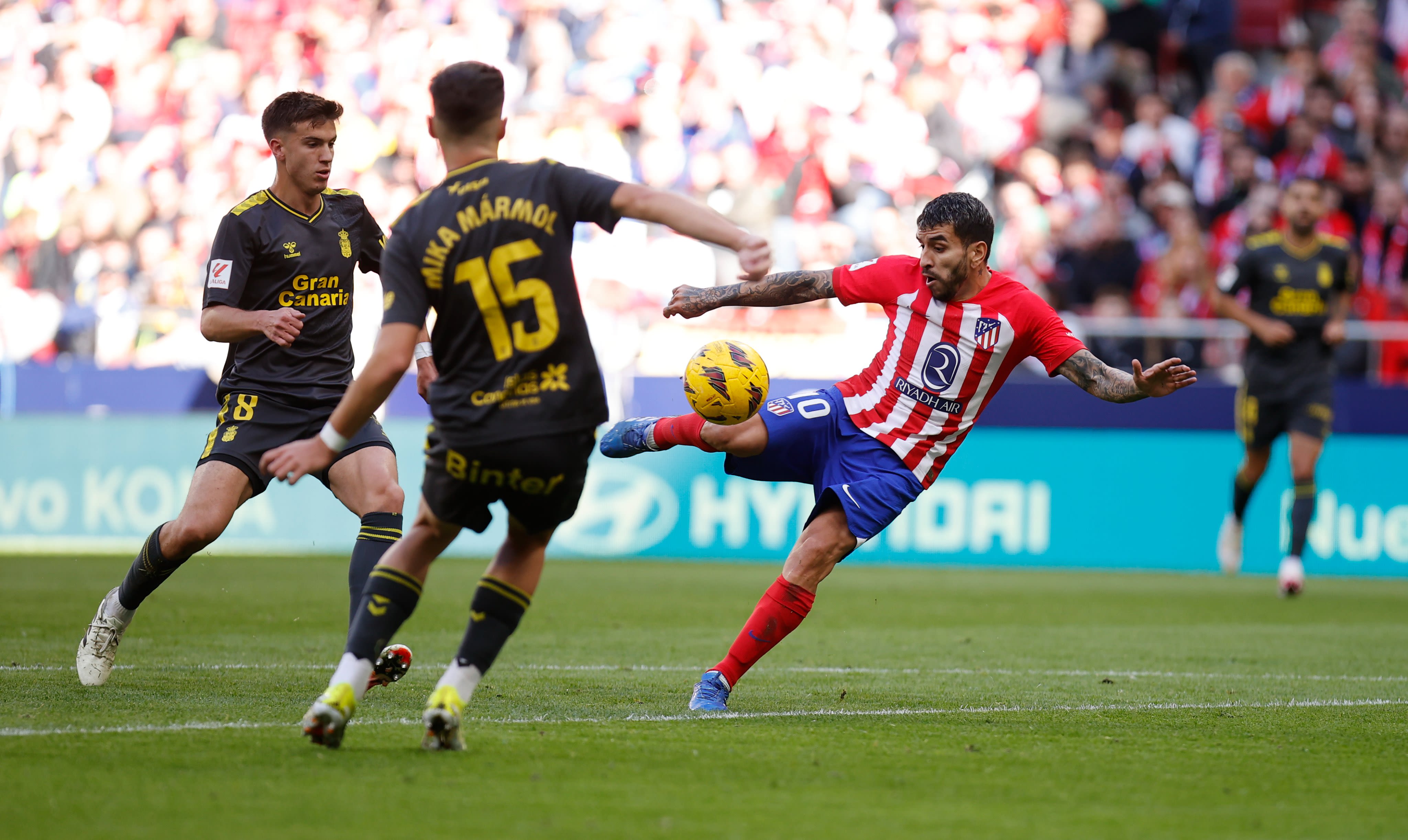 Atletico Madrid €20m demands for forward threaten to scupper move to Besiktas