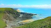 Swimmer goes missing in the sea off Cornish coast