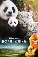 Born in China (2016) | The Poster Database (TPDb)