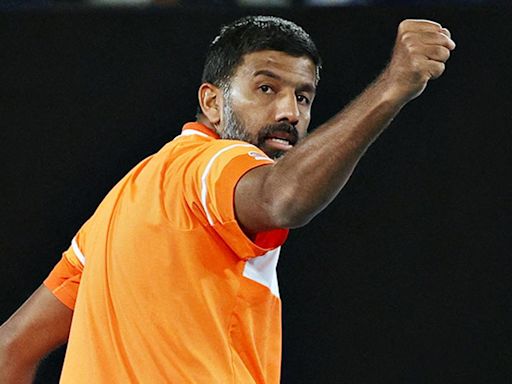 Paris Olympics: Balaji has explosive game, we can’t be written off just like that, says Bopanna