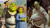 ¿Y si 'Shrek hubiera sido una serie live action de los 50? Así lucirían los personajes (según IA)