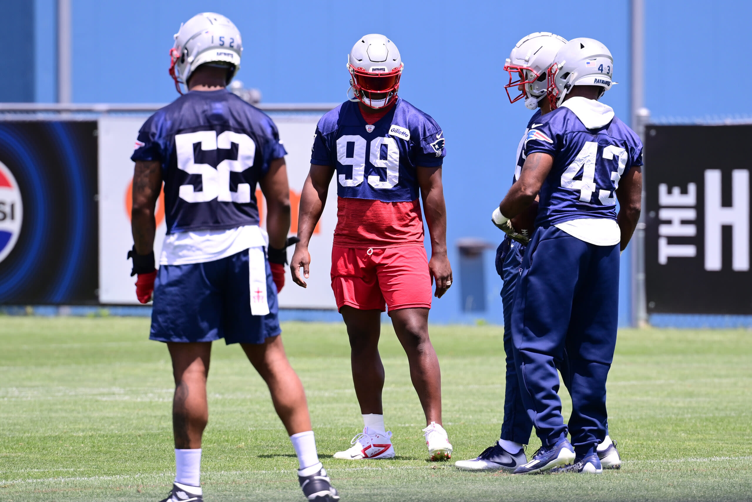 Patriots defender picked in ESPN’s surprise minicamp standouts