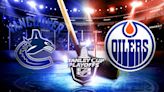 Canucks vs. Oilers Game 4 prediction, odds, pick