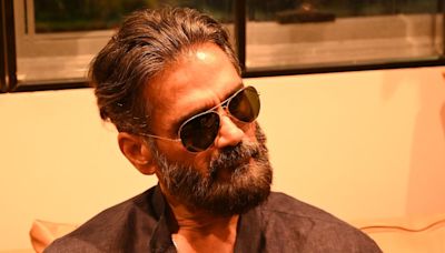 Suniel Shetty interview: ‘My time with Rajinikanth changed me as a person’