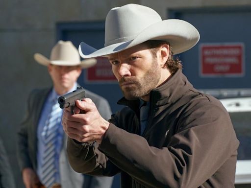 'Walker, Texas Ranger' Reboot Officially Canceled at The CW