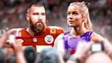 Travis Kelce teams up with 'awesome person' Livvy Dunne