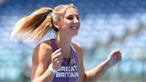 GB's Caudery sets British pole vault record with new world lead