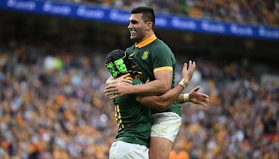 Australia v South Africa LIVE rugby: Result and reaction as dominant Springboks rout Wallabies