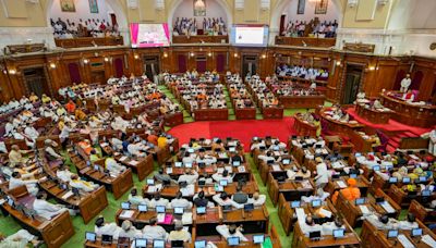 UP Assembly passes amended anti-conversion bill, enhances punishment to life imprisonment | Today News