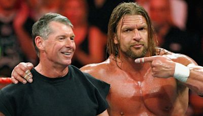 Mr. McMahon Contributor Says His Favorite Part Depicts Origin Of Triple H WWE Gesture - Wrestling Inc.