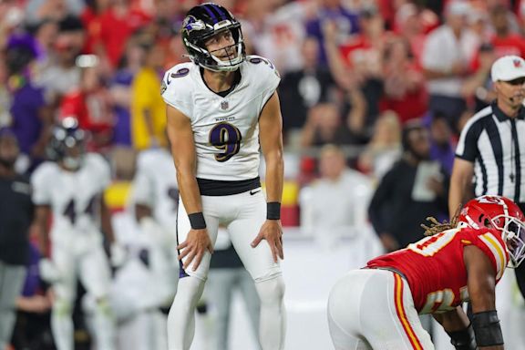 John Harbaugh acknowledges Justin Tucker's struggles, says Ravens kicker 'just needs to smooth it back out'