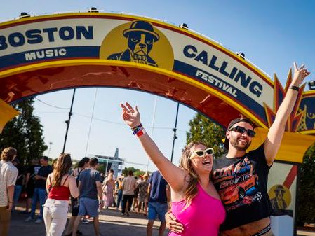 A fans’ guide to Boston Calling: Performance times, food lineup, and everything you need to know - The Boston Globe