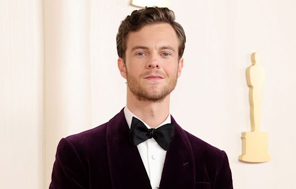 Jack Quaid Agrees — He Is a Nepo Baby