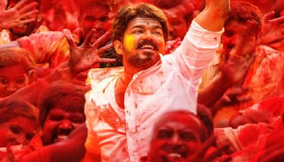 Throwback: When fans celebrated Thalapathy Vijay's dance performance in Atlee's Mersal like a festival