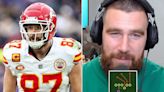 Travis Kelce Says the Chiefs Used a ’90s Arcade Game Move to Beat the Ravens: ‘We Ran Da Bomb’