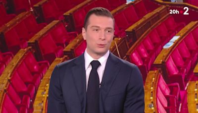 Jordan Bardella : ambiance électrique en direct, son interview sur France 2 tourne au pugilat