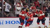 Aleksander Barkov scores twice, Panthers rout Bruins 6-1 in Game 2 to tie series