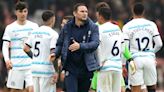 Frank Lampard insists Chelsea need to develop a ruthless streak in attack