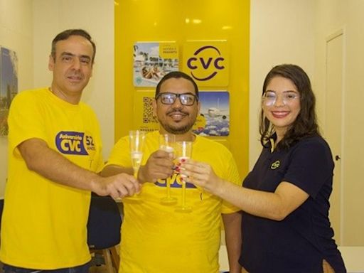 CVC cresce em Sergipe com inauguração da 8ª loja no Estado