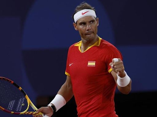 Tenis en los Juegos Olímpicos: Marton Fucsovics - Rafa Nadal, en directo