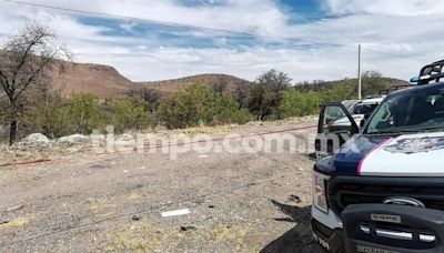 Hallaron a mujer sin vida en las Curvas del Perico